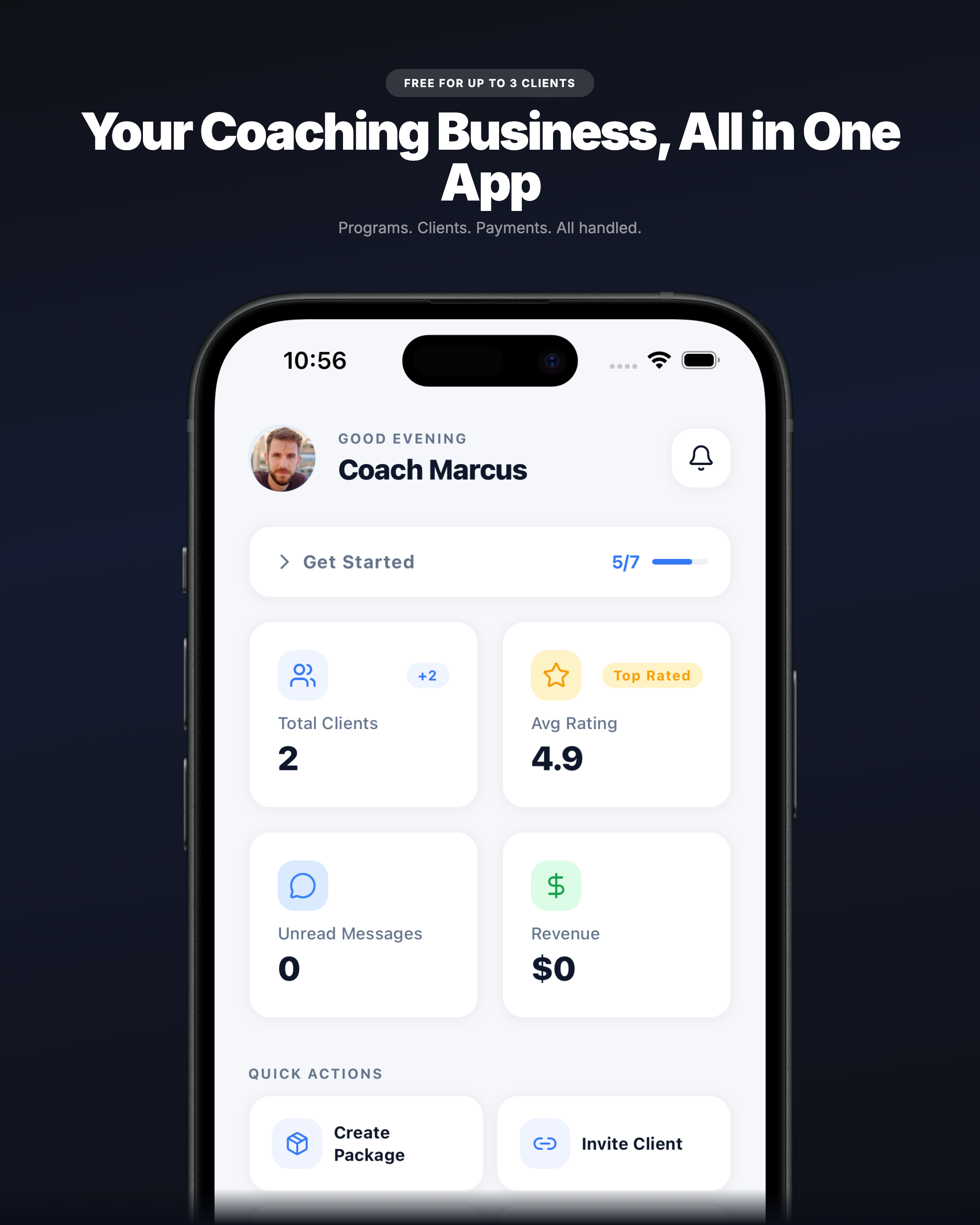 FirstRep gallery image