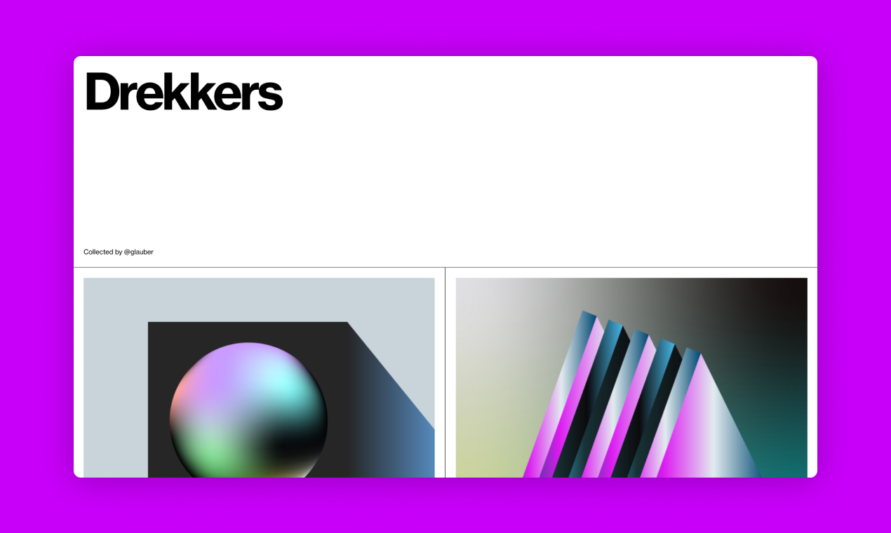 c0llect.co gallery image