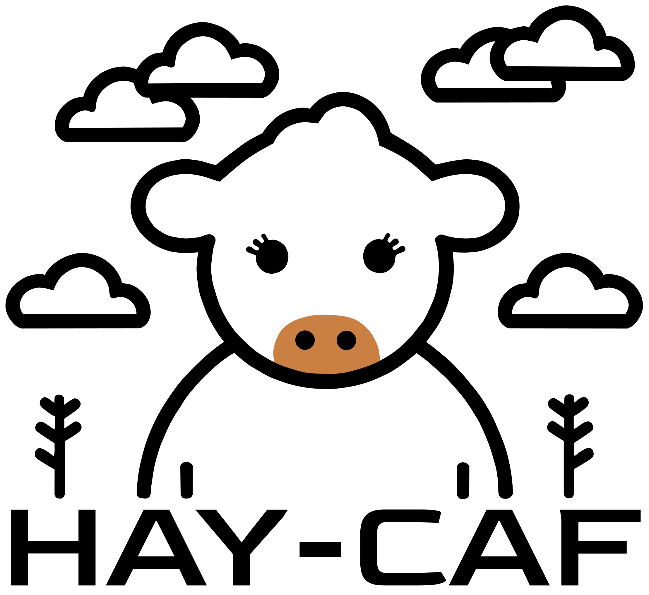 Hay-CAF logo