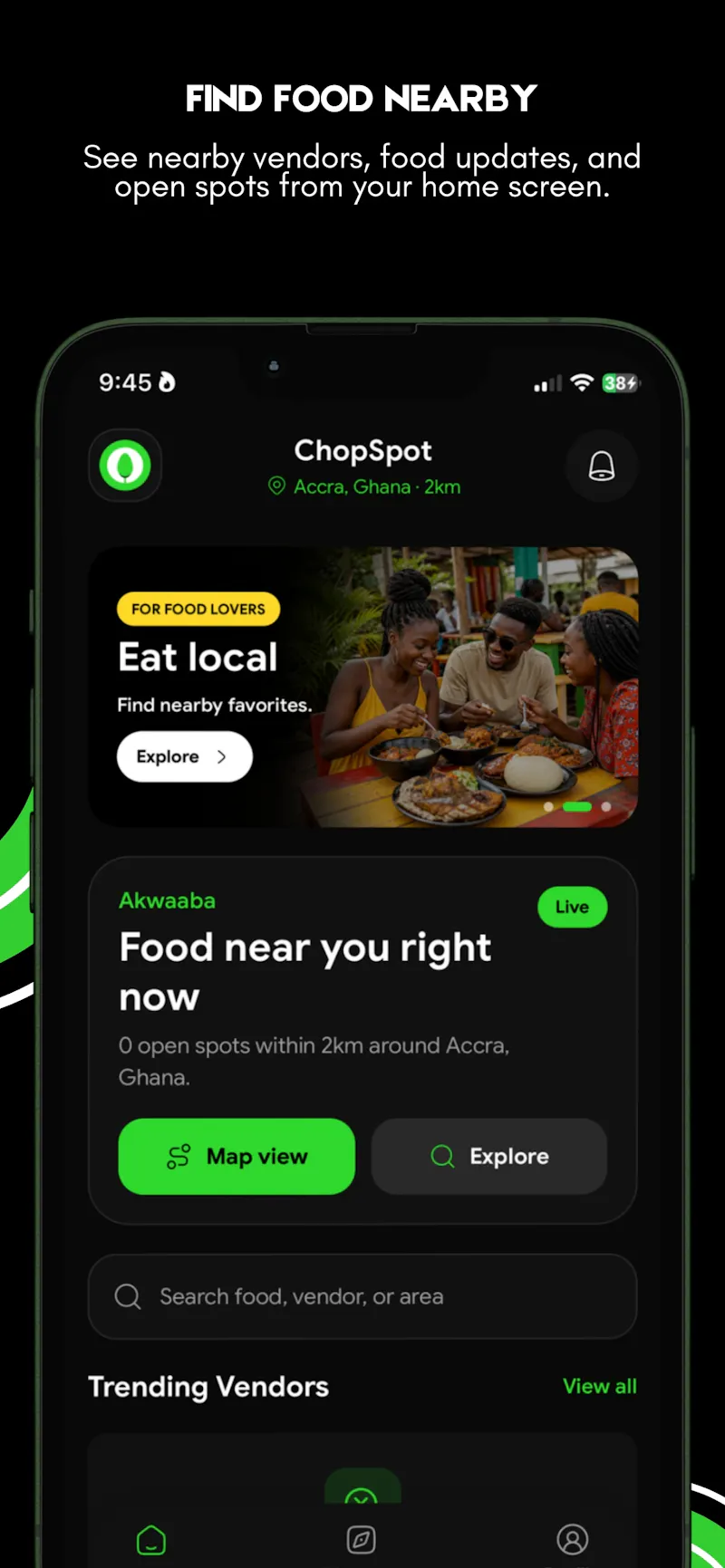 ChopSpot screenshot 5