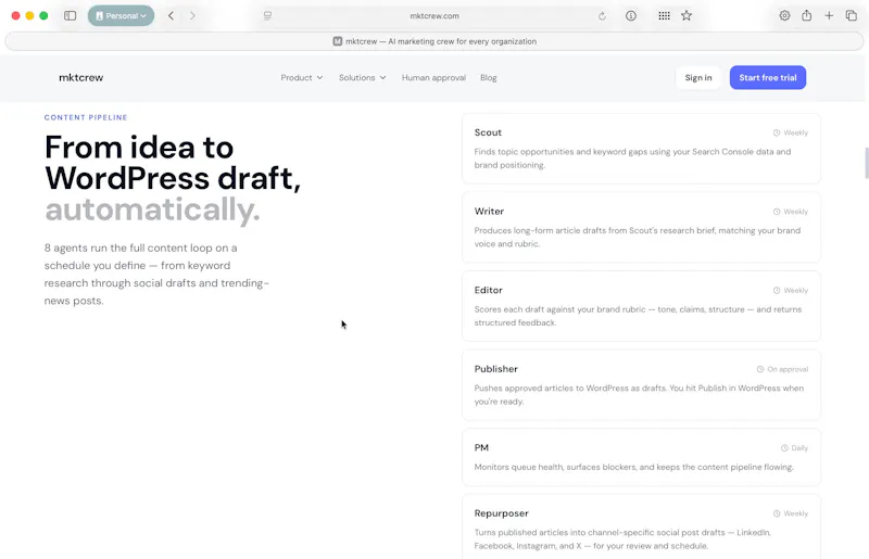 mktcrew screenshot 7
