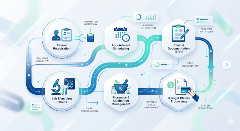 Cliniqwise screenshot 14