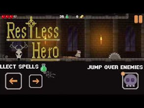 Restless Hero Exclusive gallery image