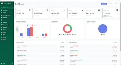 EasyLedger gallery image