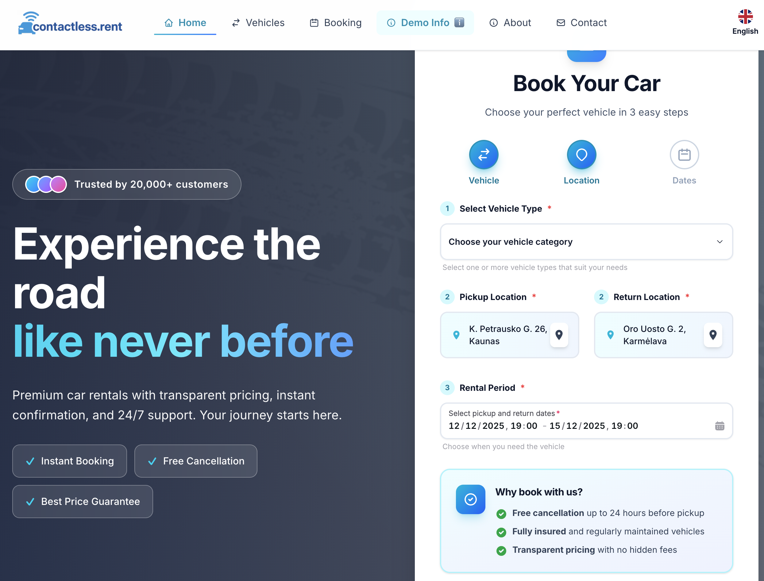 PASS2RENT gallery image