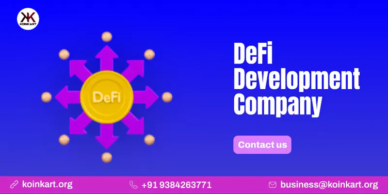 Defi Development Company screenshot 1