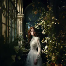 Midjourney V5.2 gallery image