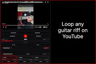 YouTube Loop Station gallery image