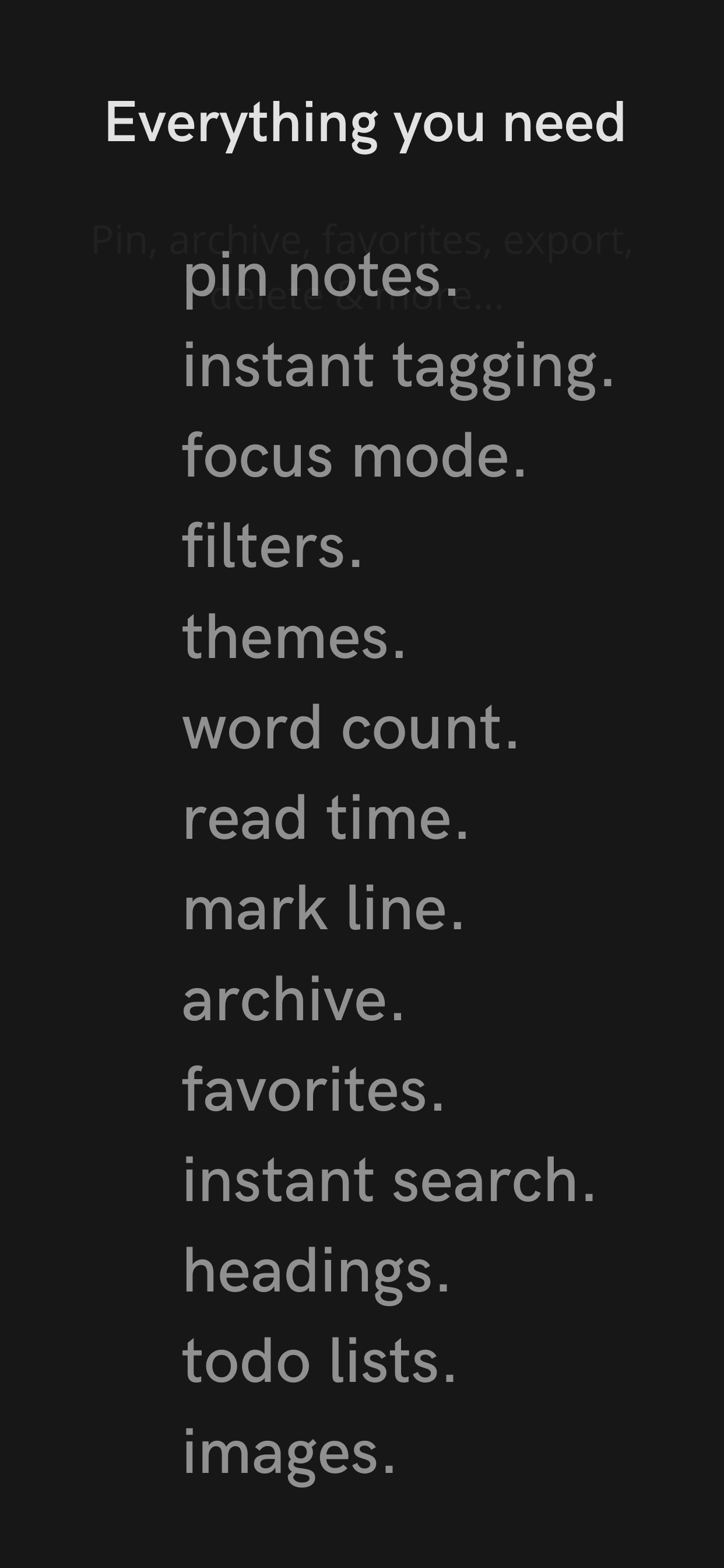 Spaces gallery image