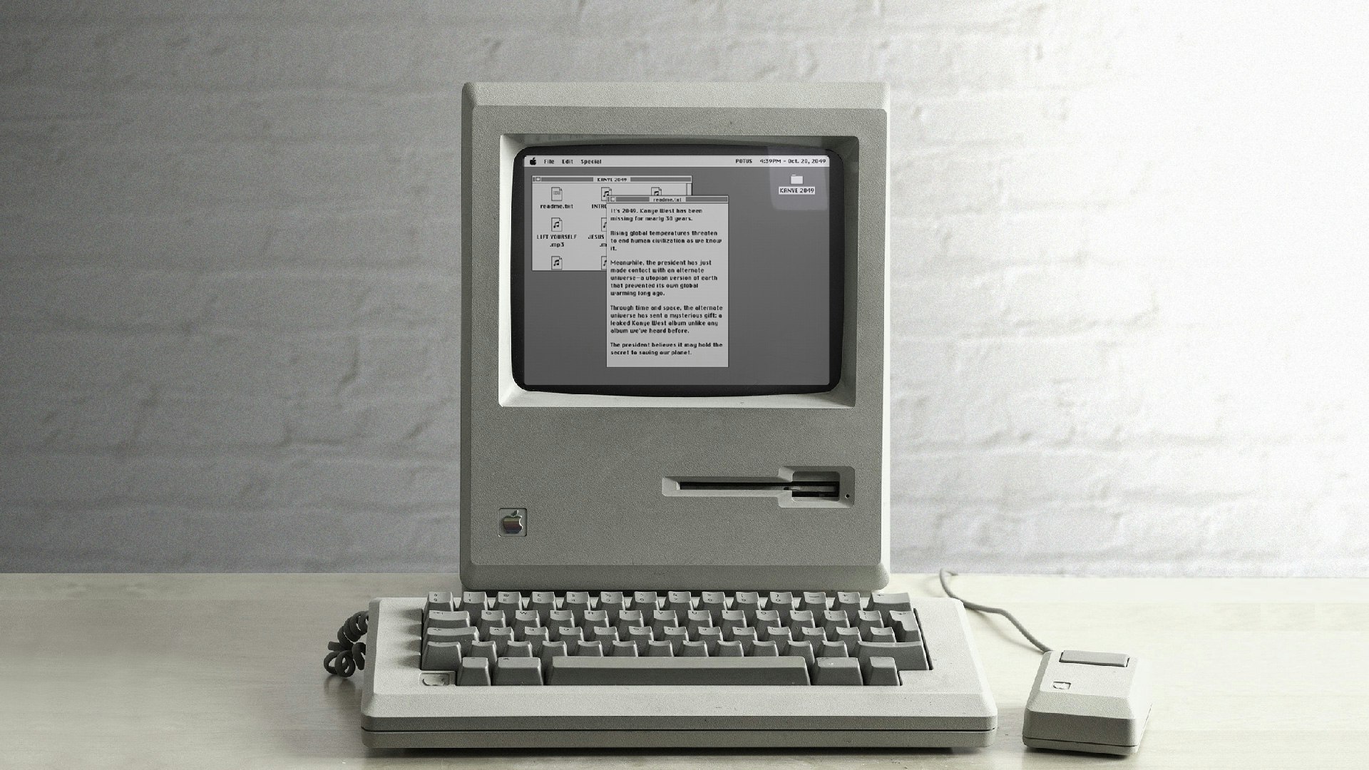 KANYE 2049 gallery image