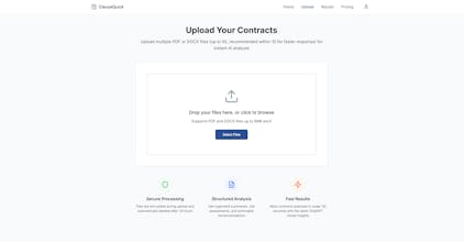 ClauseQuick gallery image