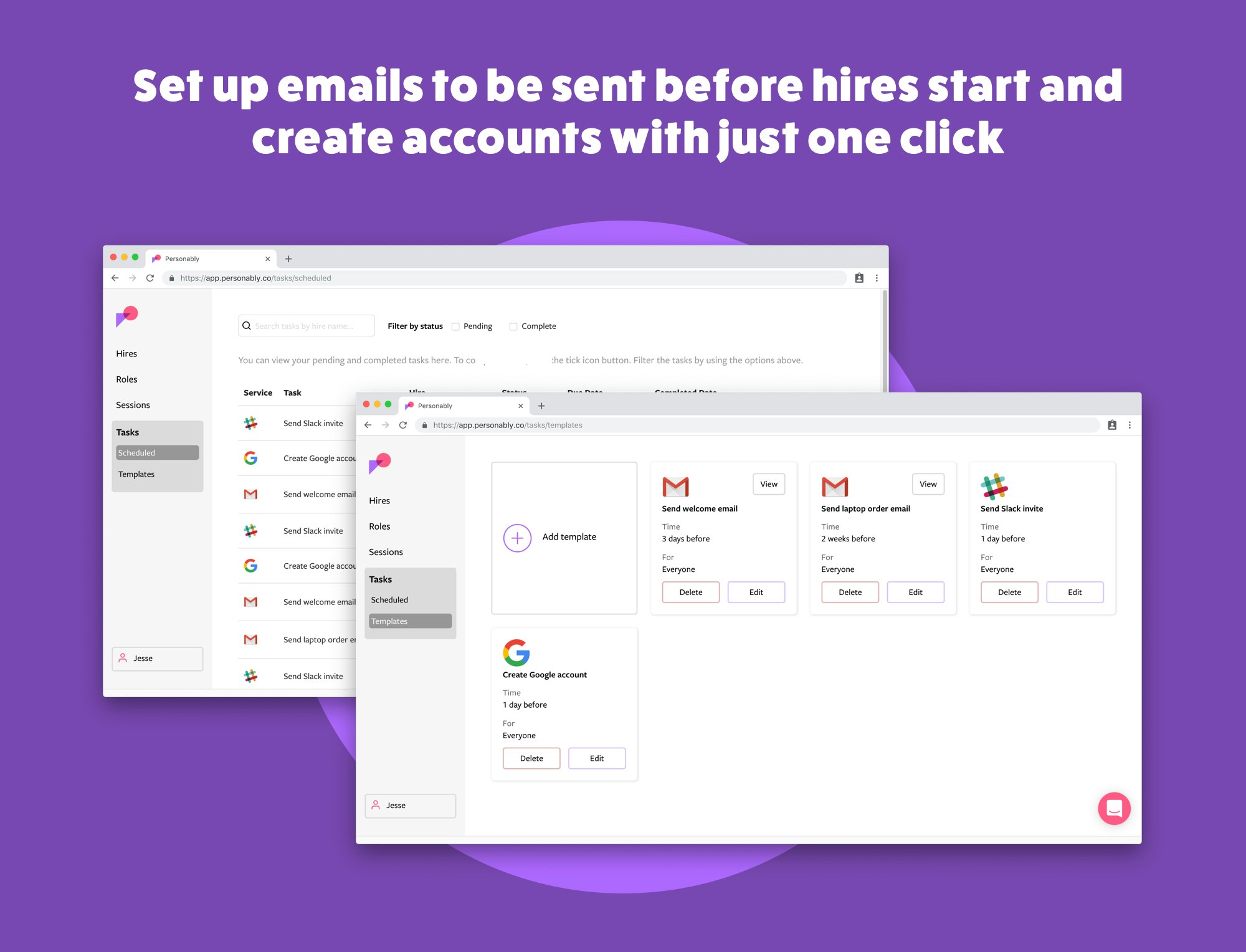 Personably gallery image