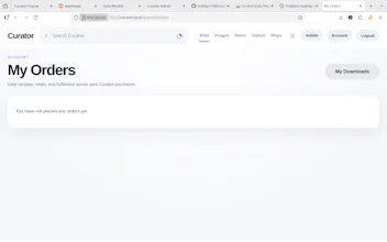 Curator Engine gallery image