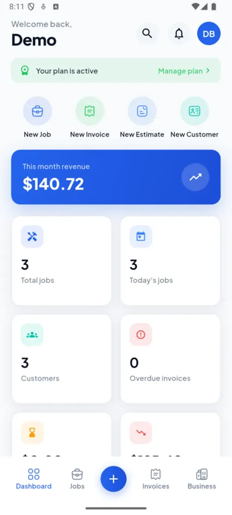 ServiQ screenshot 5