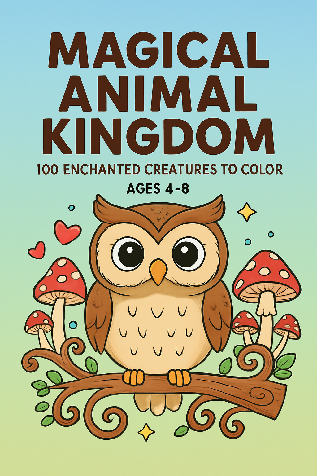 Magical Animal Kingdom