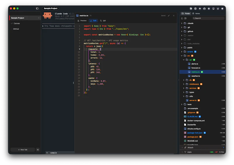 Nexion screenshot 6