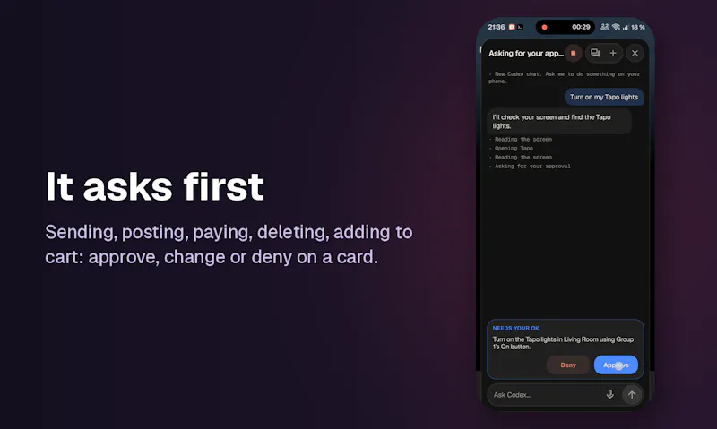 Buddy screenshot 3