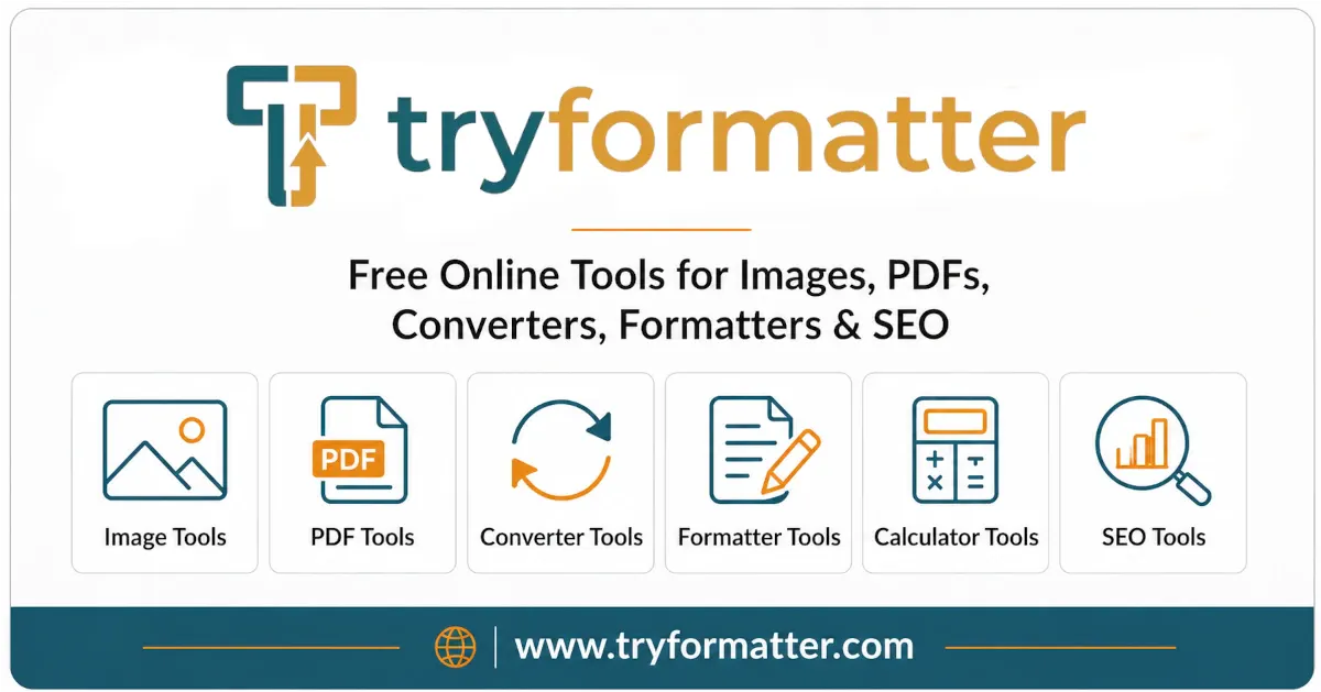 TryFormatter screenshot