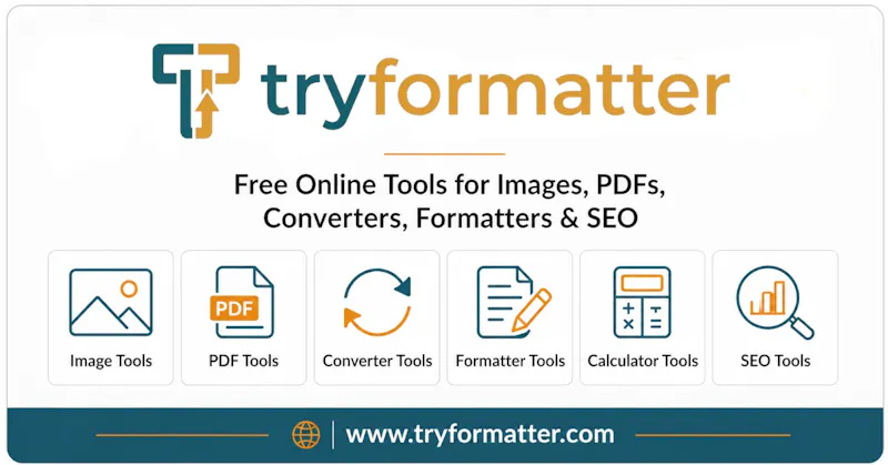 TryFormatter screenshot 1