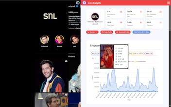 Insta Insight gallery image