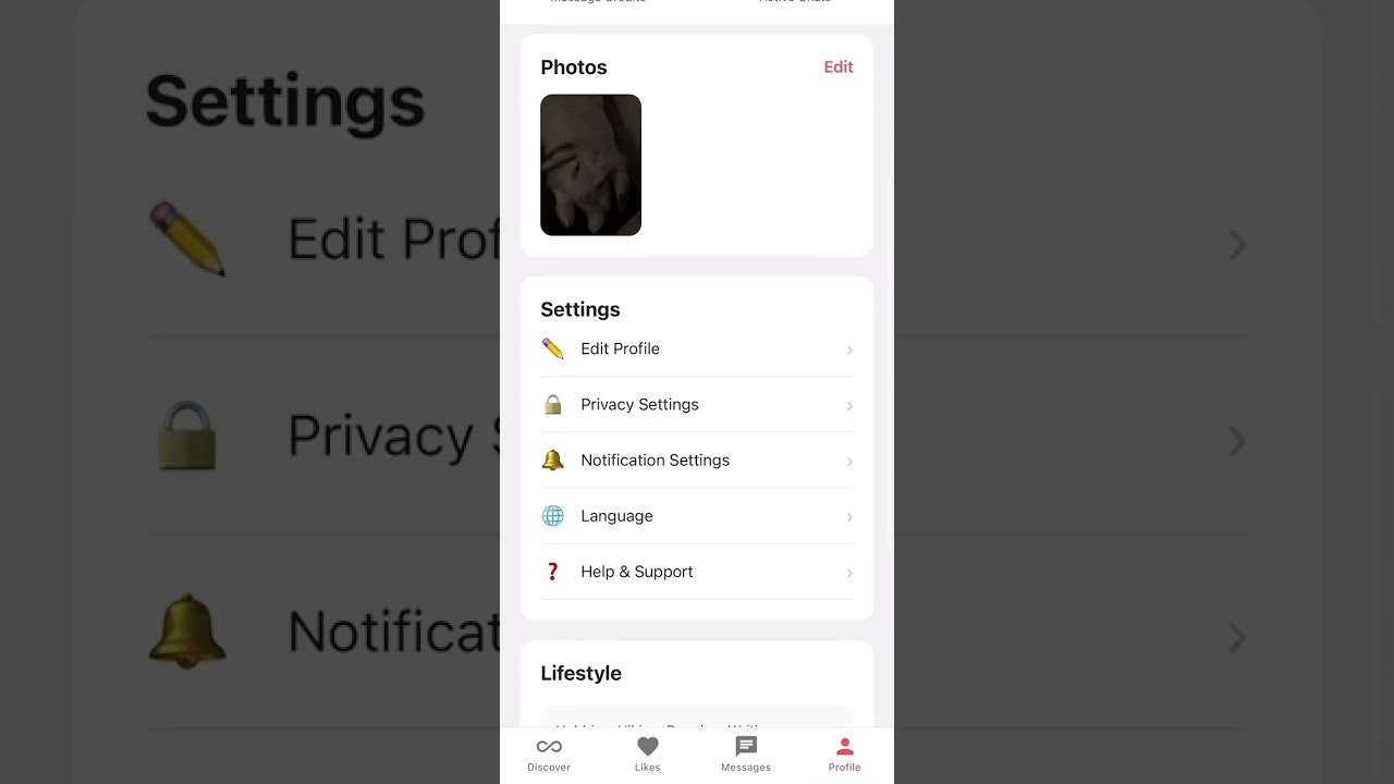 Candid Dating App gallery image