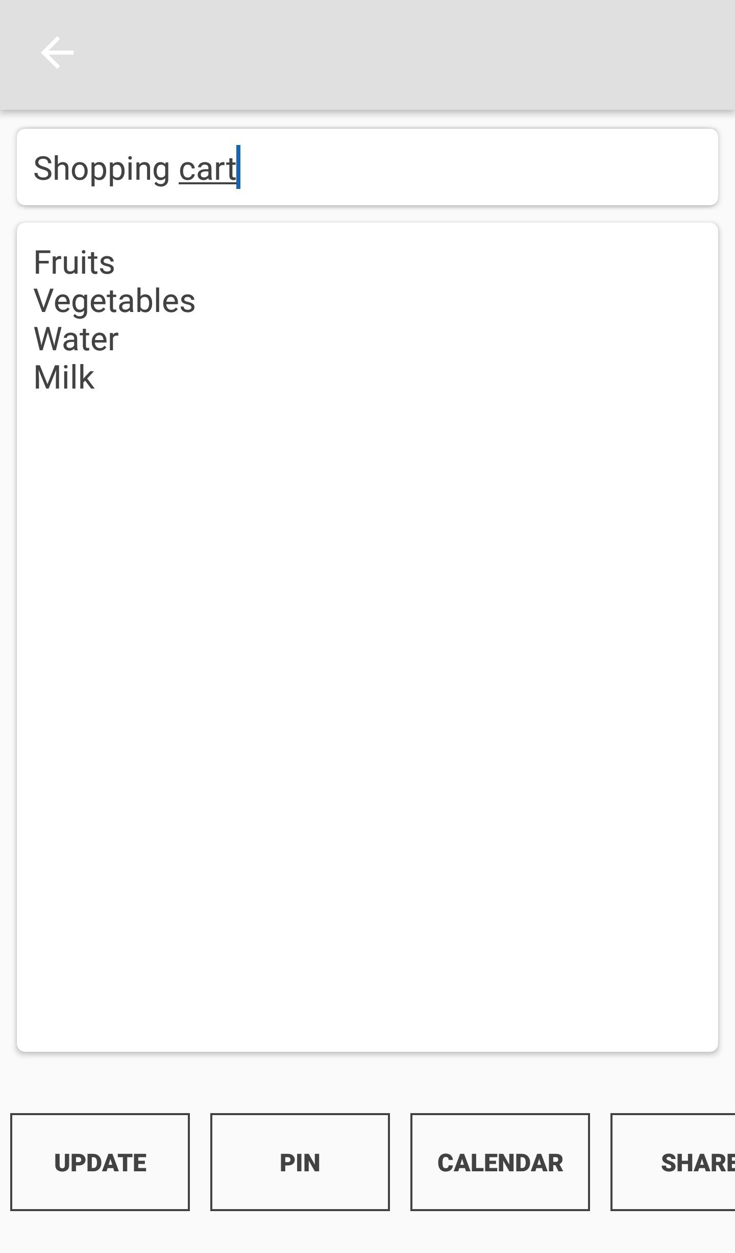 SwiftNotes gallery image