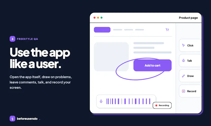Before Users Do screenshot 6
