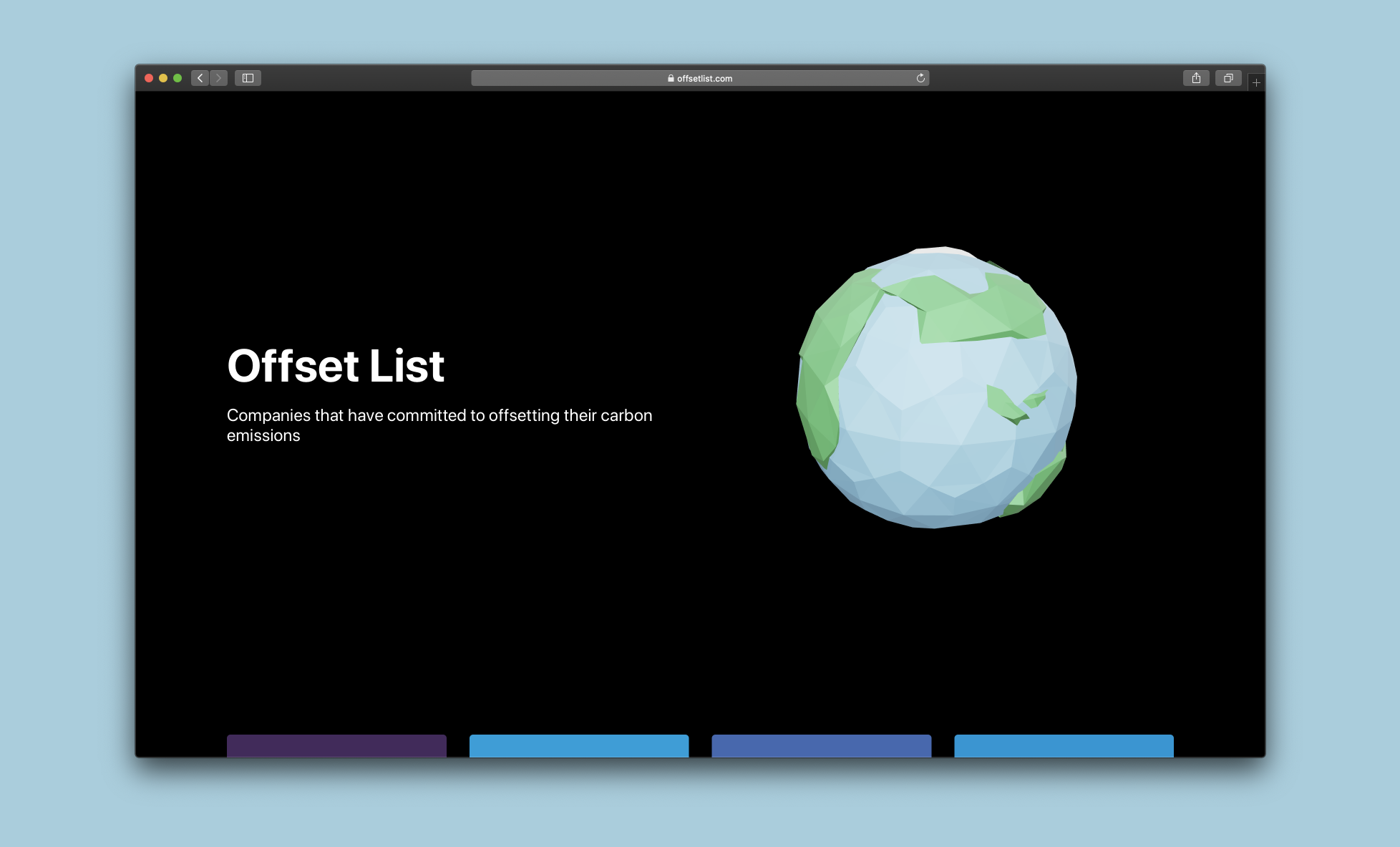 Offset List gallery image