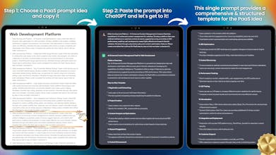 10,000+ PaaS Ideas Prompts Bundle gallery image