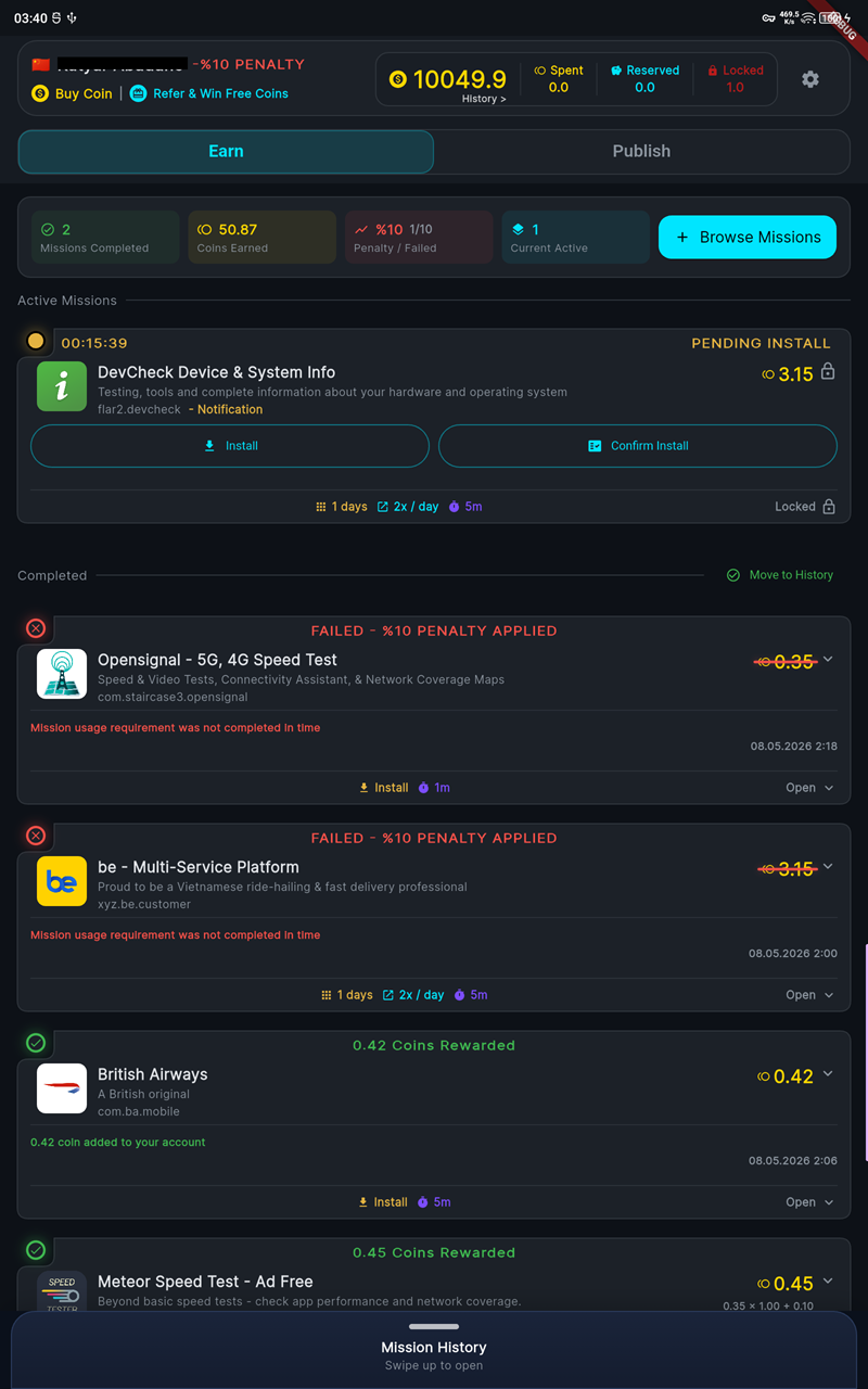 AppBoost gallery image