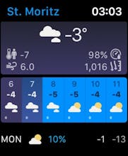 Snowflake Weather gallery image