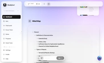 StudyBudAI gallery image