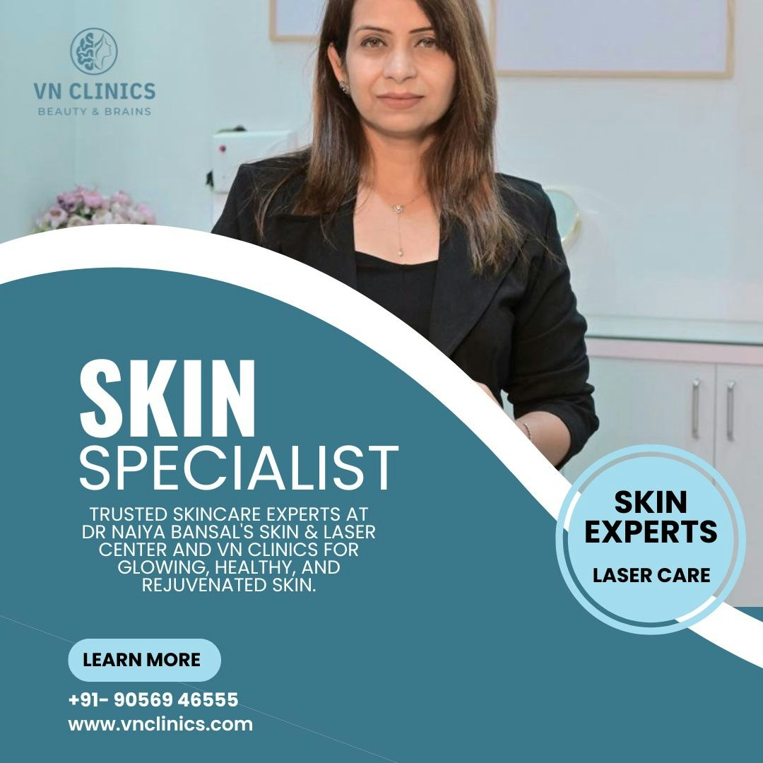 Dr Naiya Bansal  Skin Specialist Mohali  gallery image
