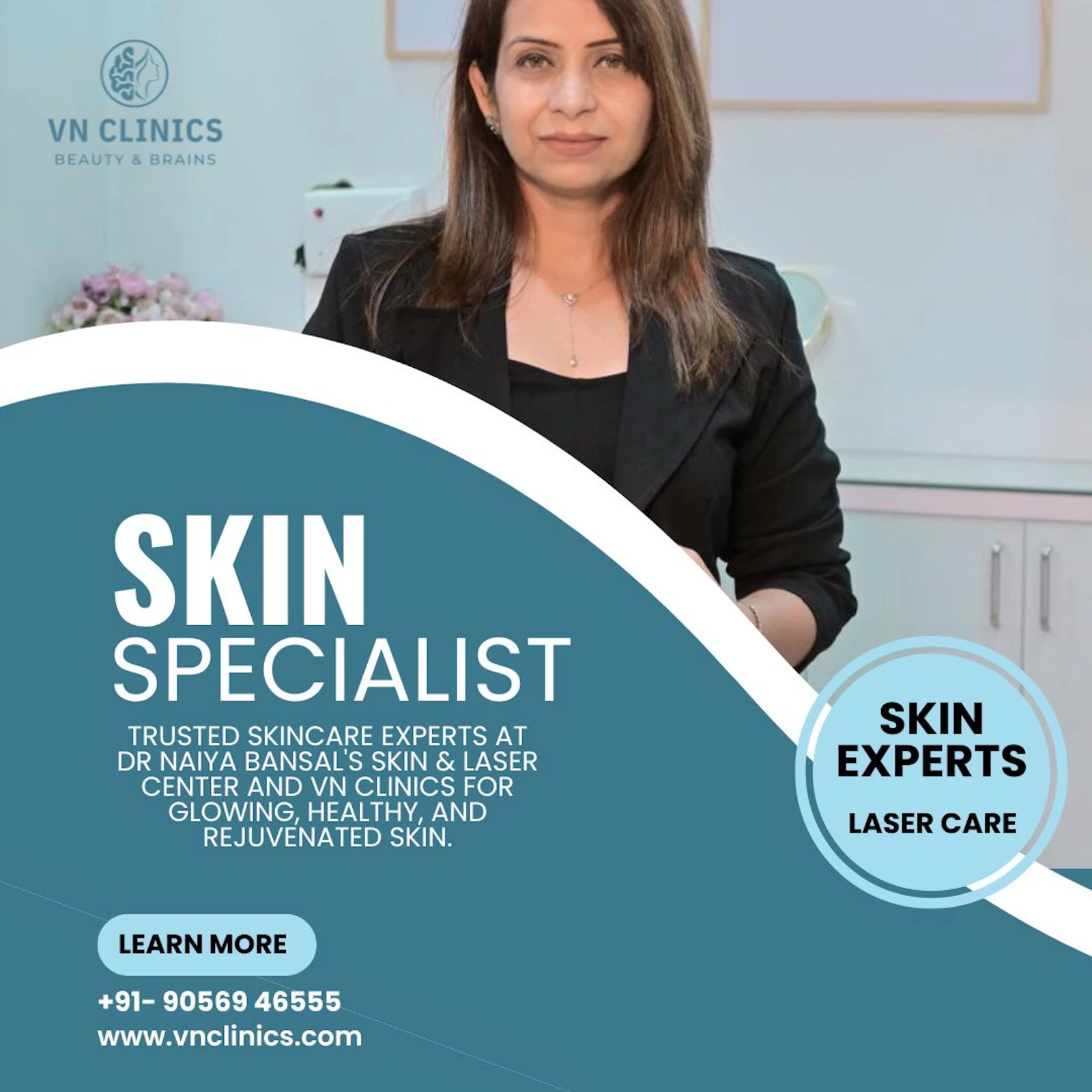 Dr Naiya Bansal  Skin Specialist Mohali  screenshot 13