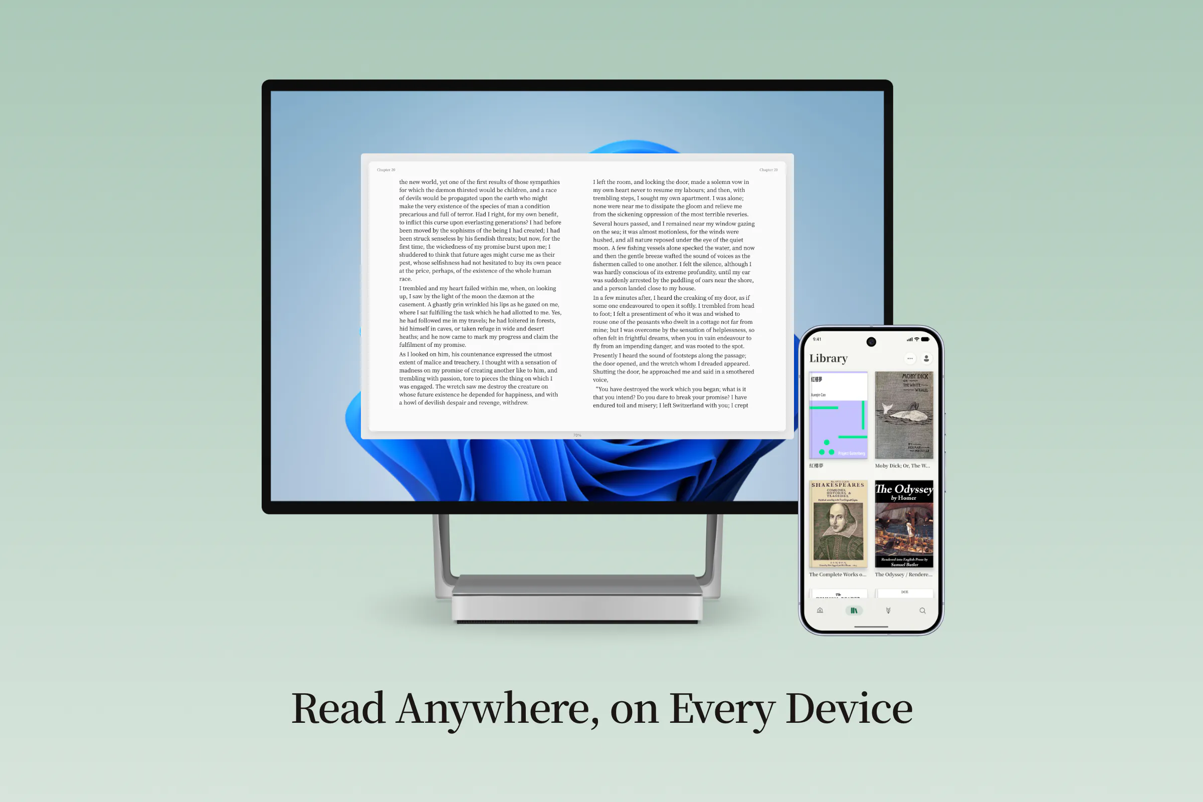 Common Reader gallery image