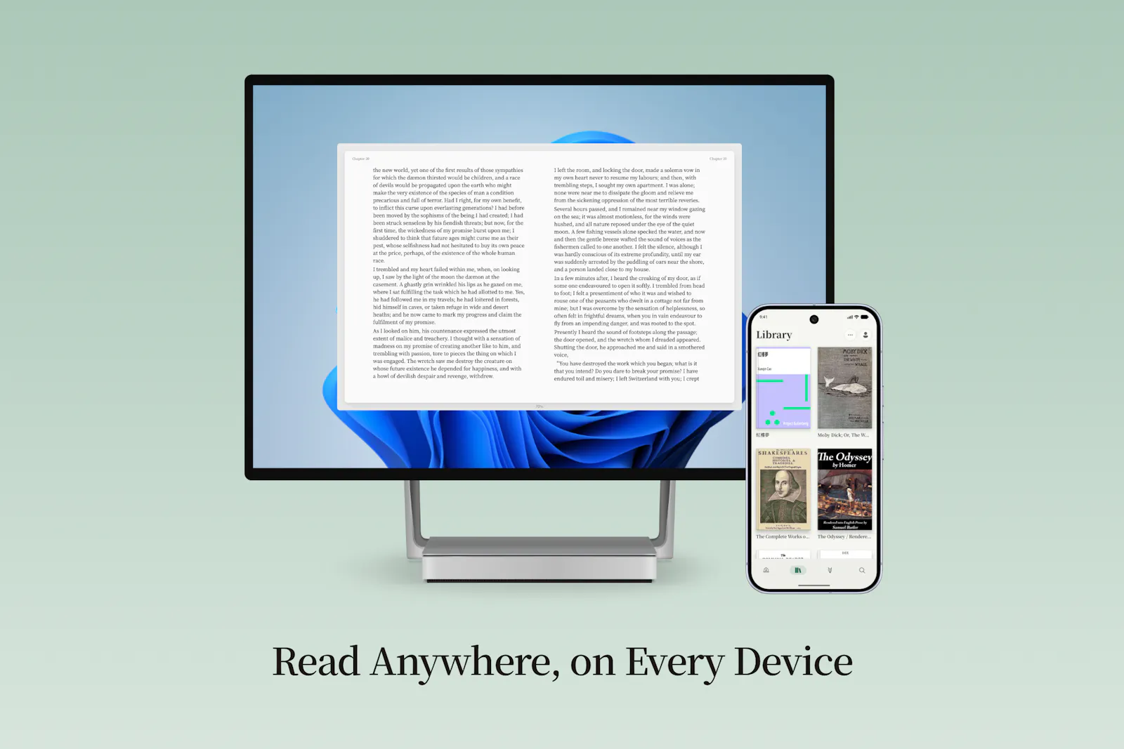 Common Reader screenshot 2