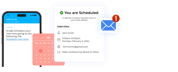 Cloudapper AI Recruiter media 6