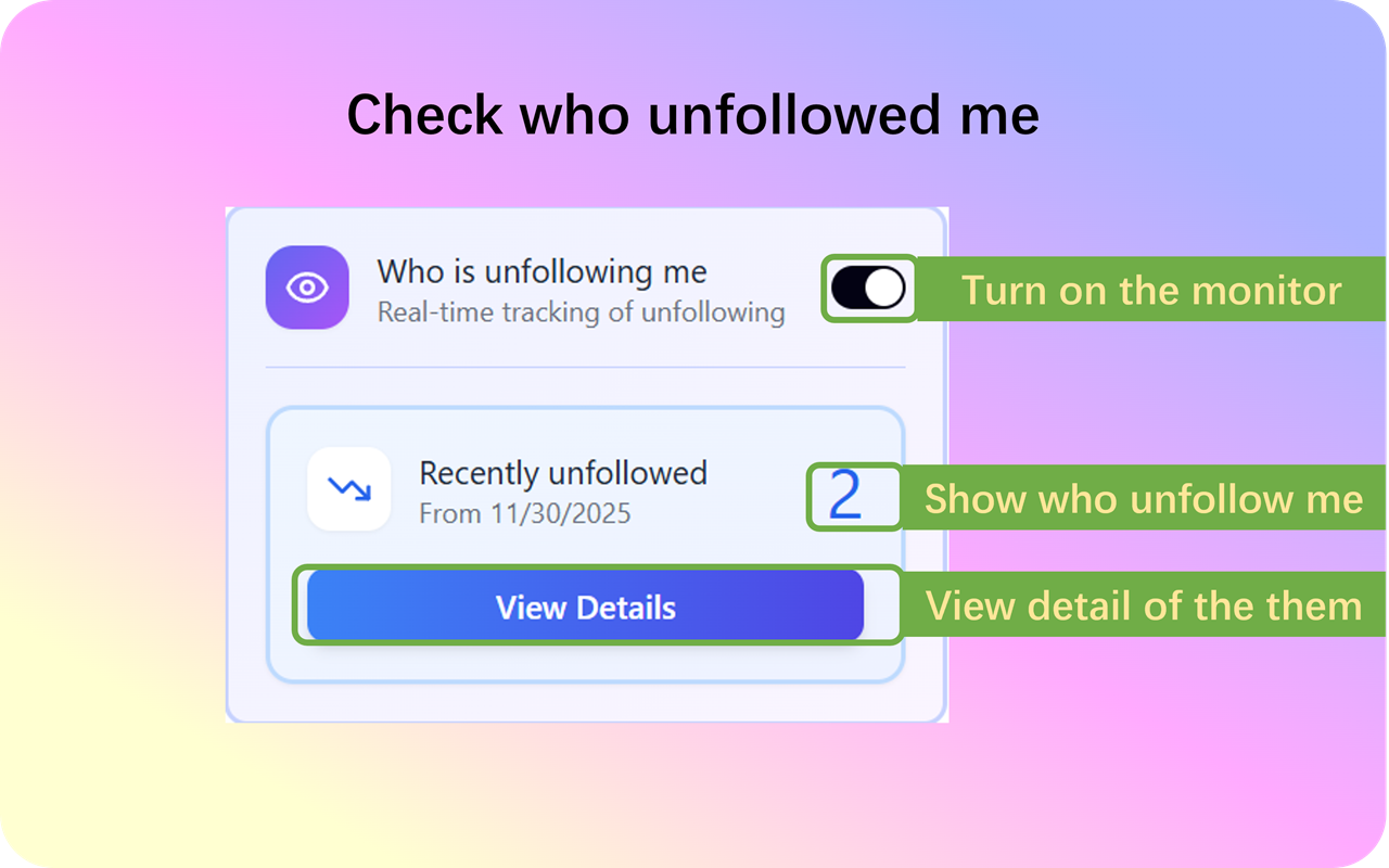 igmate - Screenshot 3 showing product features and functionality