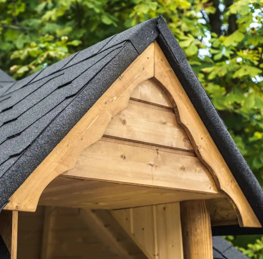 Open Grill Cabin gallery image