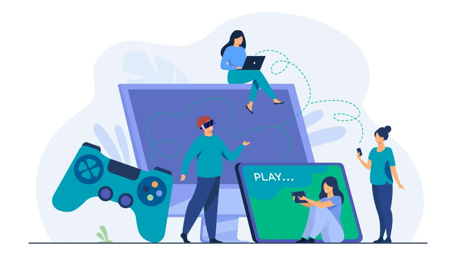 게임 디자인을위한 DDE 프레임 워크 media 1