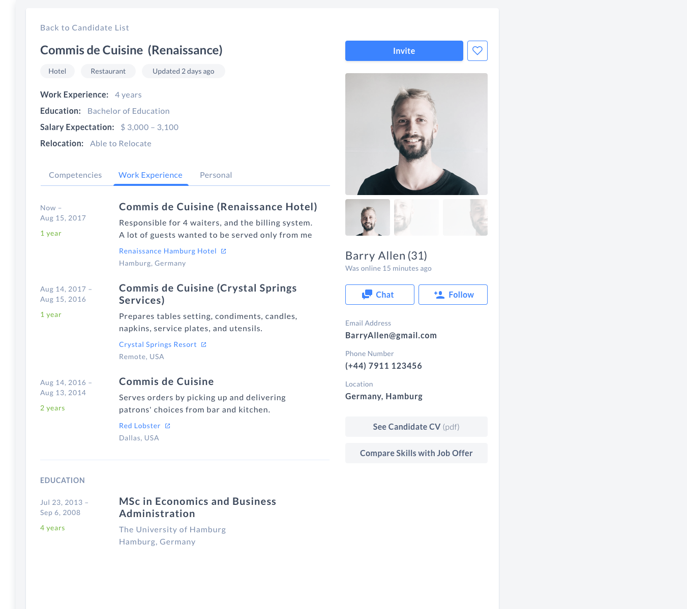 Excellent Jobs gallery image