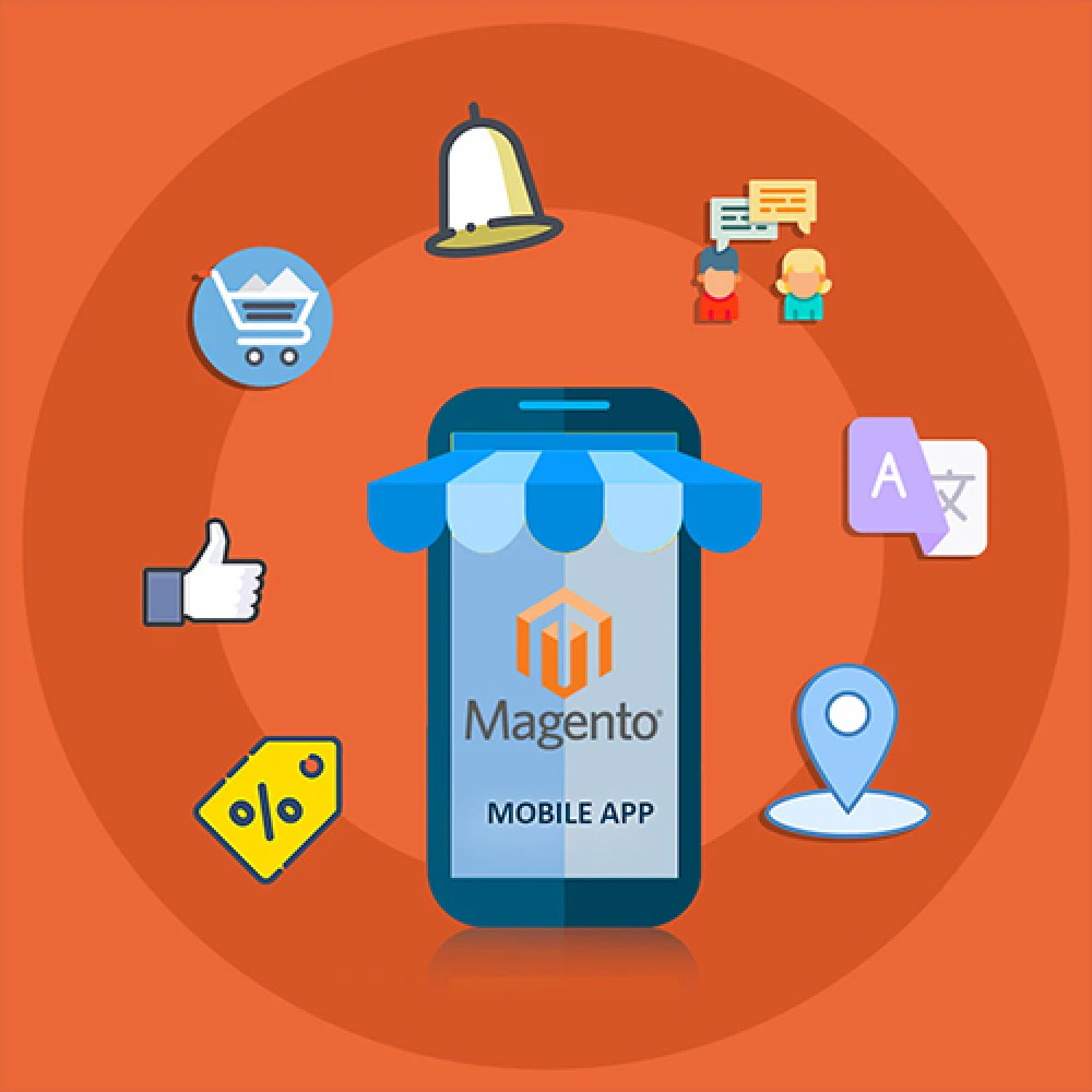 Magento Mobile App Builder