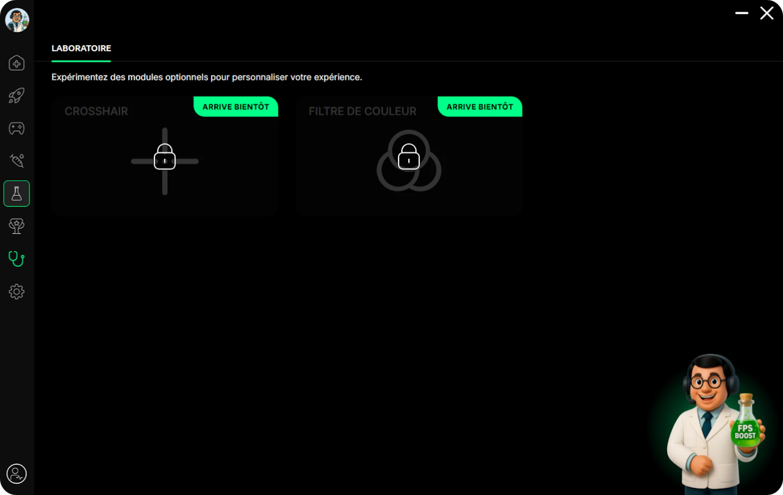 FPSDoctor screenshot 7