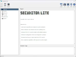 Secuditor Lite gallery image