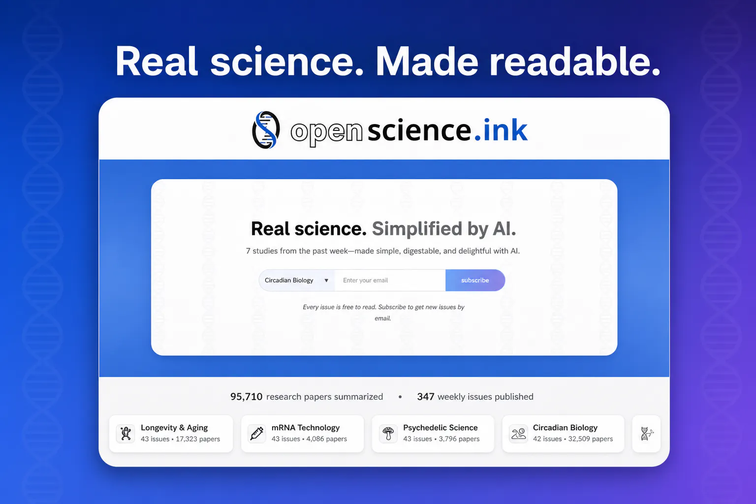 OpenScience.ink gallery image