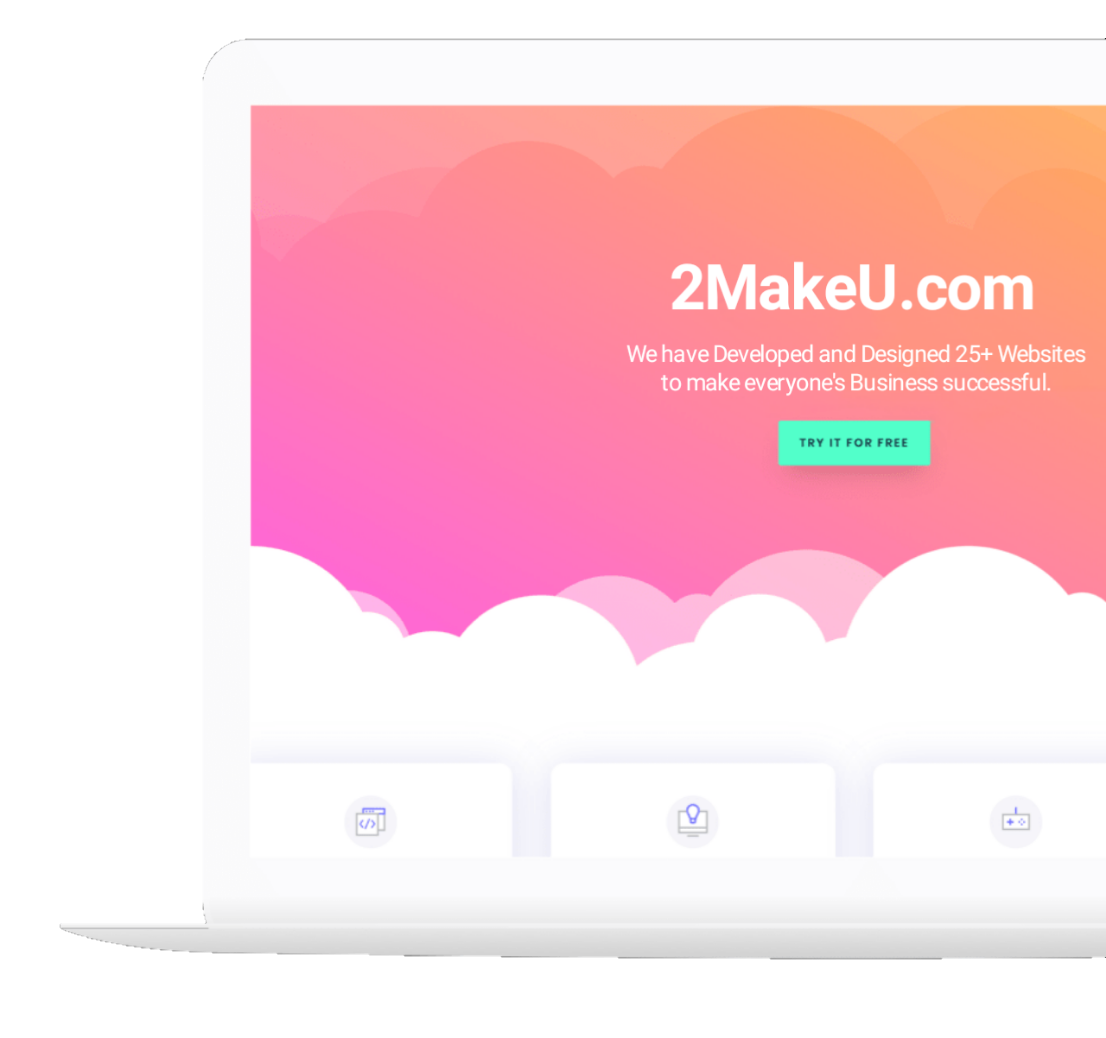 2MakeU gallery image