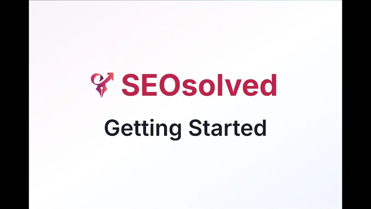 SEOsolved