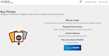 AfricanStockPhoto gallery image