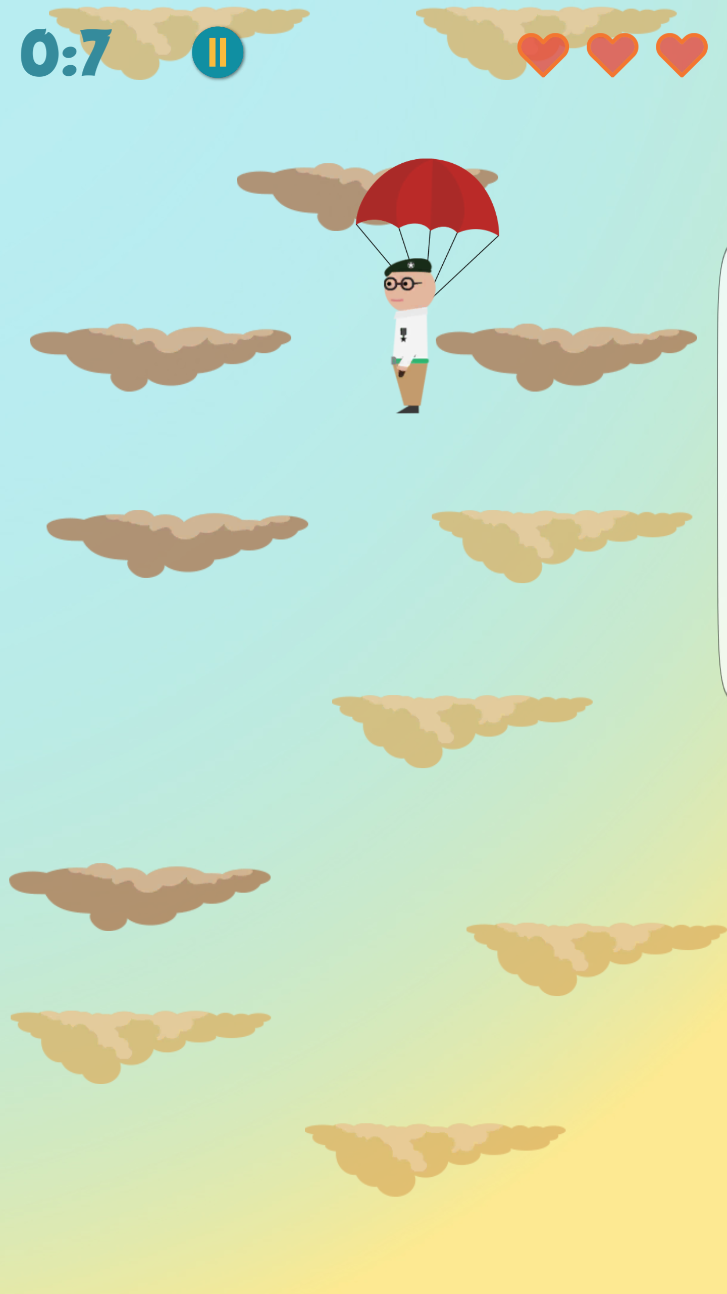 Jay The Jawan Adventure Game gallery image