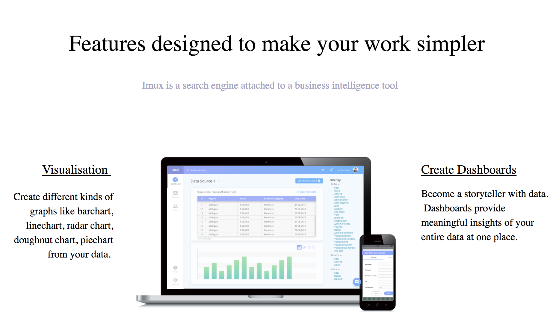 Imux Beta gallery image